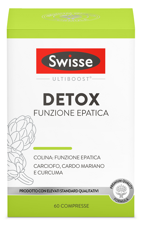 SWISSE FUNZIONE EPATICA 60 COMPRESSE - Farmacia Rossi2 - Farmacia Rossi 