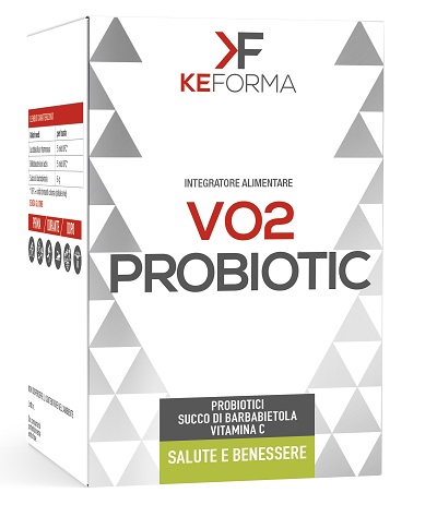 VO2 PROBIOTIC 14 BUSTINE - Farmacia Rossi2 - Farmacia Rossi 