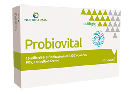 PROBIOVITAL 30 CAPSULE - Farmacia Rossi2 - Farmacia Rossi 