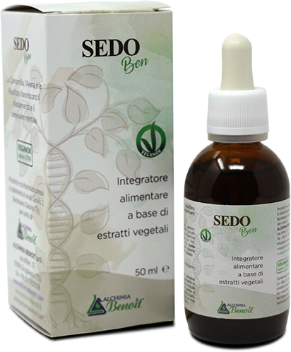SEDO BEN 50 ML - Farmacia Rossi2 - Farmacia Rossi 