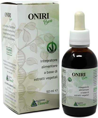 ONIRI BEN 50 ML - Farmacia Rossi2 - Farmacia Rossi 
