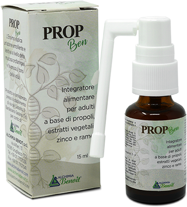 PROP BEN 15 ML - Farmacia Rossi2 - Farmacia Rossi 