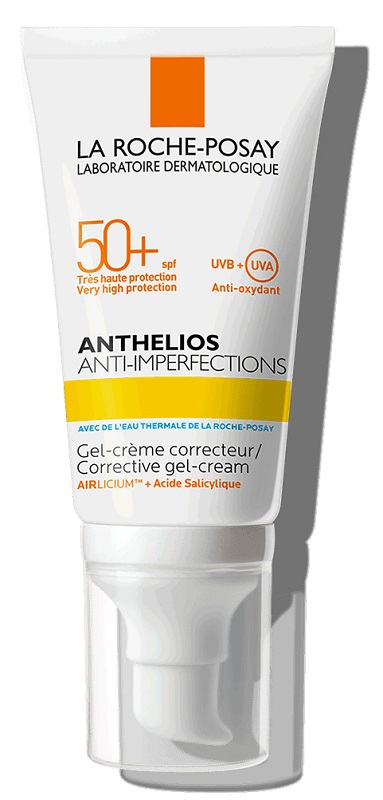 ANTHELIOS ANTI IMPERFECTIONS SPF50+ 50 ML - Farmacia Rossi2 - Farmacia Rossi 