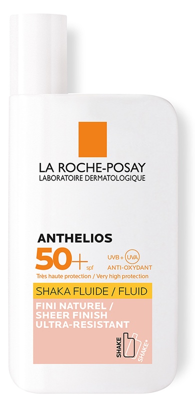 ANTHELIOS FLUIDE SPF50+ COLORATO E CON PROFUMO - Farmacia Rossi2 - Farmacia Rossi 