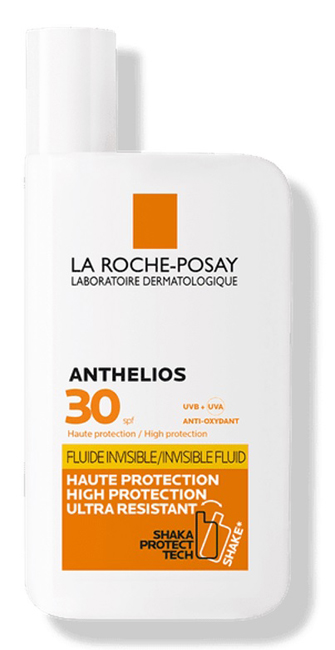 ANTHELIOS FLUIDE SPF30+ 50 ML - Farmacia Rossi2 - Farmacia Rossi 