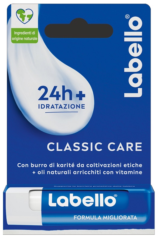 LABELLO CLASSICO CARE - Farmacia Rossi2 - Farmacia Rossi 