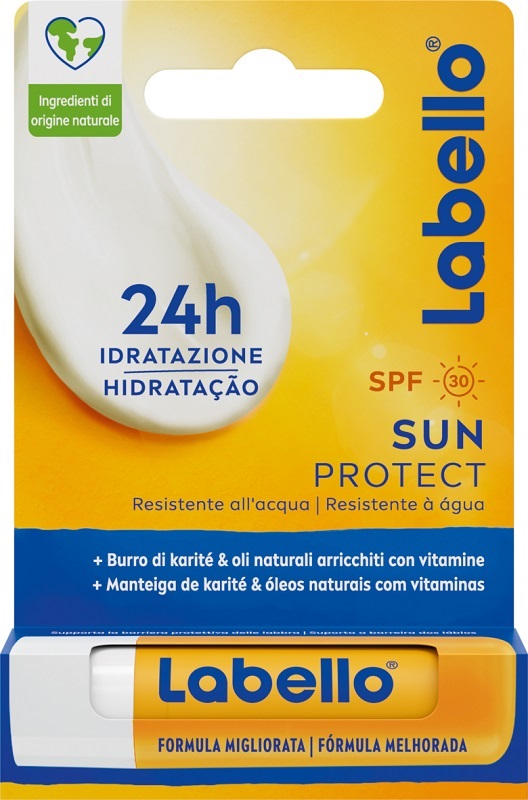 LABELLO SUN PROTECT SPF30 5,5 ML - Farmacia Rossi2 - Farmacia Rossi 