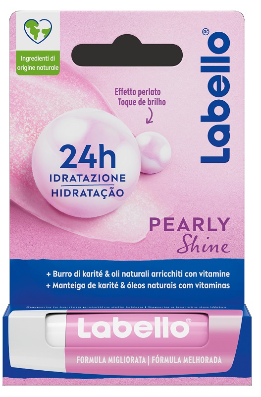 LABELLO PEARL&SHINE 5,5 ML - Farmacia Rossi2 - Farmacia Rossi 