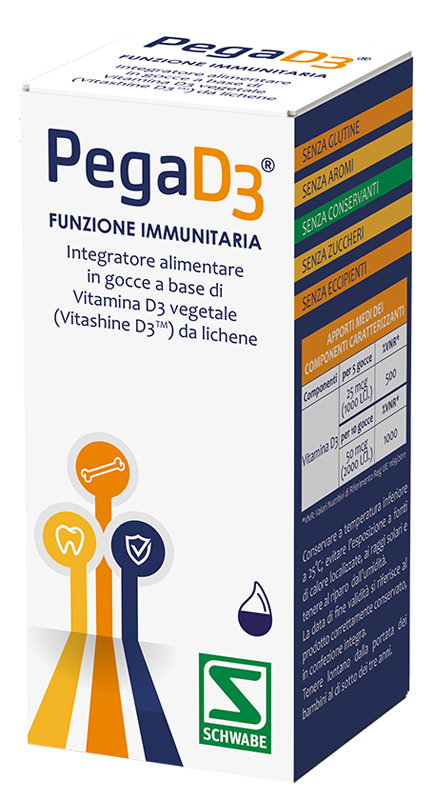 PEGAD3 GOCCE 20 ML - Farmacia Rossi2 - Farmacia Rossi 