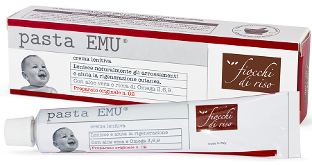 FIOCCHI DI RISO PASTA EMU LENITIVA 30 ML - Farmacia Rossi2 - Farmacia Rossi 