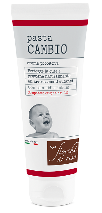 FIOCCHI DI RISO PASTA PROTETTIVA CAMBIO 100 ML - Farmacia Rossi2 - Farmacia Rossi 