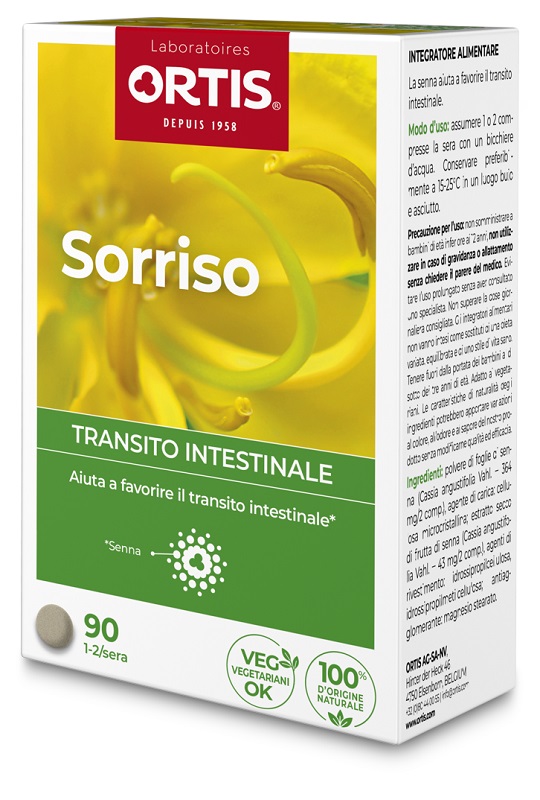 SORRISO 90 COMPRESSE - Farmacia Rossi2 - Farmacia Rossi 