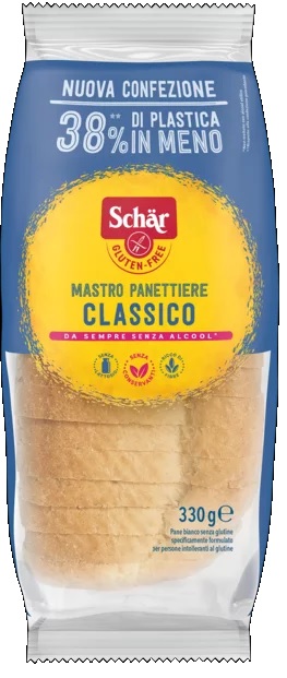 SCHAR CLASSICO DEL MASTRO PANETTIERE 330 G - Farmacia Rossi2 - Farmacia Rossi 