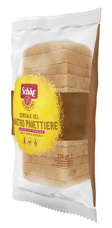SCHAR CEREALE DEL MASTRO PANETTIERE 330 G - Farmacia Rossi2 - Farmacia Rossi 