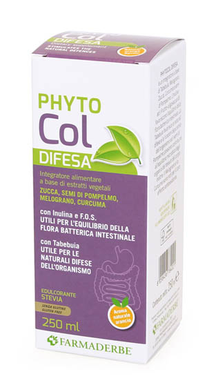 PHYTO COL DIFESA 250 ML - Farmacia Rossi2 - Farmacia Rossi 
