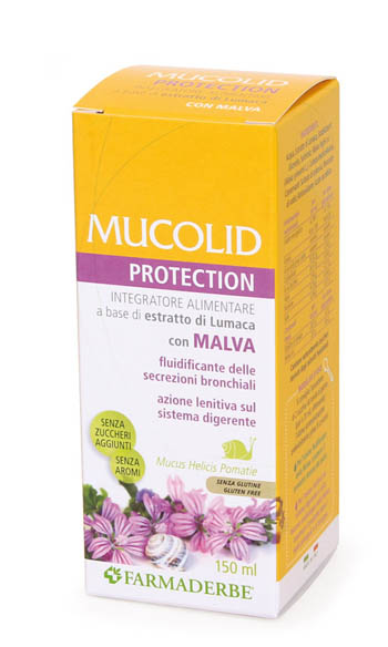 MUCOLID PROTECTION 150 ML - Farmacia Rossi2 - Farmacia Rossi 