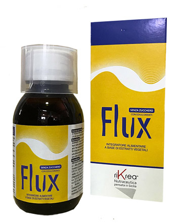 FLUX SCIROPPO 150 ML - Farmacia Rossi2 - Farmacia Rossi 