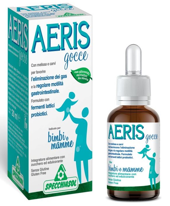 AERIS GOCCE 20 ML - Farmacia Rossi2 - Farmacia Rossi 