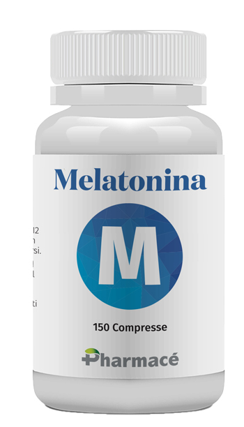MELATONINA 150 COMPRESSE - Farmacia Rossi2 - Farmacia Rossi 