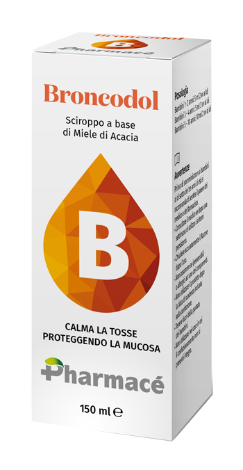 BRONCODOL SCIROPPO 150 ML - Farmacia Rossi2 - Farmacia Rossi 