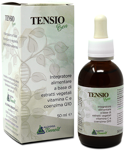 TENSIO BEN 50 ML - Farmacia Rossi2 - Farmacia Rossi 