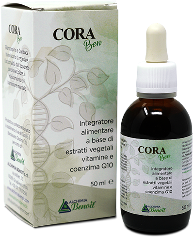 CORA BEN 50 ML - Farmacia Rossi2 - Farmacia Rossi 