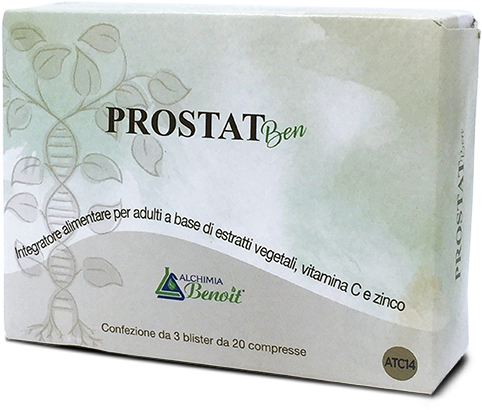 PROSTAT BEN 60 COMPRESSE - Farmacia Rossi2 - Farmacia Rossi 