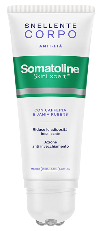 SOMATOLINE COSMETIC SNELLENTE OVER 50 200 ML - Farmacia Rossi2 - Farmacia Rossi 