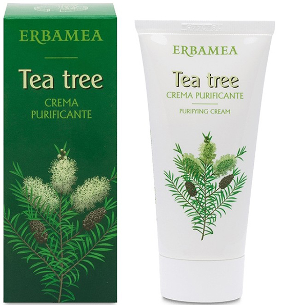TEA TREE CREMA PURIFICANTE 50 ML - Farmacia Rossi2 - Farmacia Rossi 