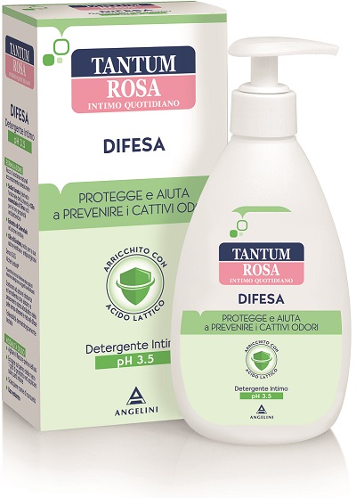 TANTUM ROSA DIFESA DETERGENTE INTIMO 200 ML - Farmacia Rossi2 - Farmacia Rossi 