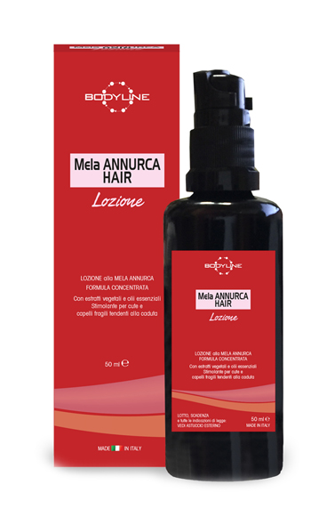 MELA ANNURCA HAIR LOZIONE 50 ML - Farmacia Rossi2 - Farmacia Rossi 