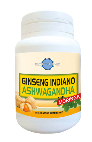 GINSENG INDIANO ASHWAGANDHA 60 CAPSULE - Farmacia Rossi2 - Farmacia Rossi 