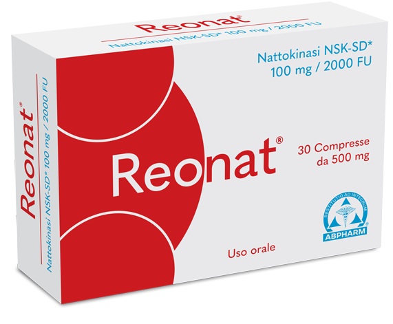 REONAT 30 COMPRESSE - Farmacia Rossi2 - Farmacia Rossi 