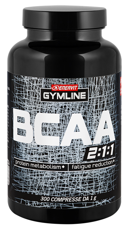 GYMLINE BCAA 2 1 1 300 COMPRESSE - Farmacia Rossi2 - Farmacia Rossi 