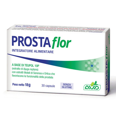 PROSTAFLOR 30 CAPSULE - Farmacia Rossi2 - Farmacia Rossi 