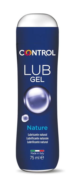 GEL LUBRIFICANTE NATURE CONTROL 75 ML - Farmacia Rossi2 - Farmacia Rossi 