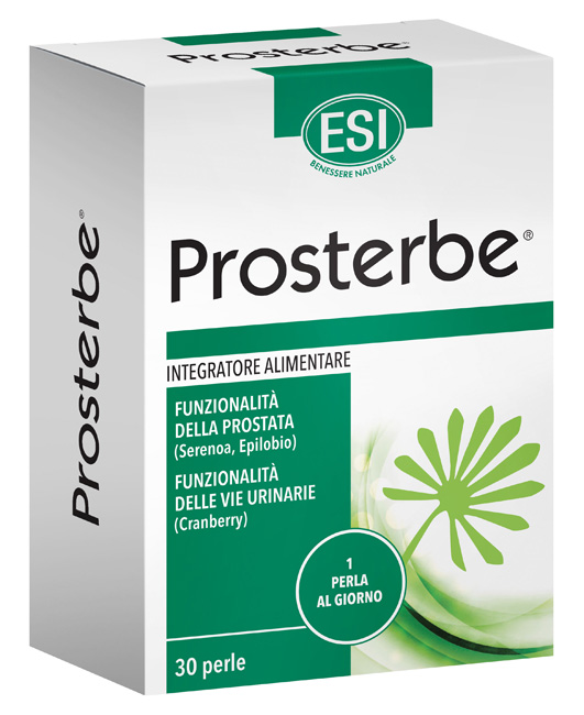 ESI PROSTERBE 30 PERLE - Farmacia Rossi2 - Farmacia Rossi 