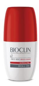 BIOCLIN DEO 48H STRESS RESIST 50 ML - Farmacia Rossi2 - Farmacia Rossi 