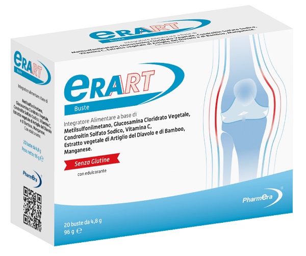 ERART 20 BUSTE 4,8 G - Farmacia Rossi2 - Farmacia Rossi 