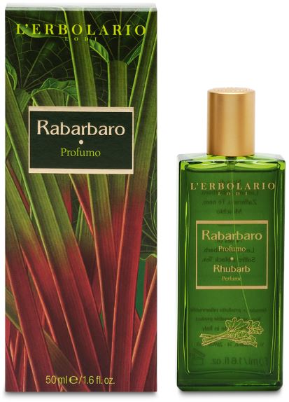 RABARBARO PROFUMO 50 ML - Farmacia Rossi2 - Farmacia Rossi 