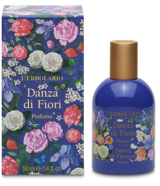 DANZA FIORI PROFUMO 50 ML - Farmacia Rossi2 - Farmacia Rossi 