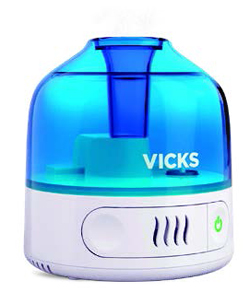 UMIDIFICATORE PERSONALE VICKS - Farmacia Rossi2 - Farmacia Rossi 