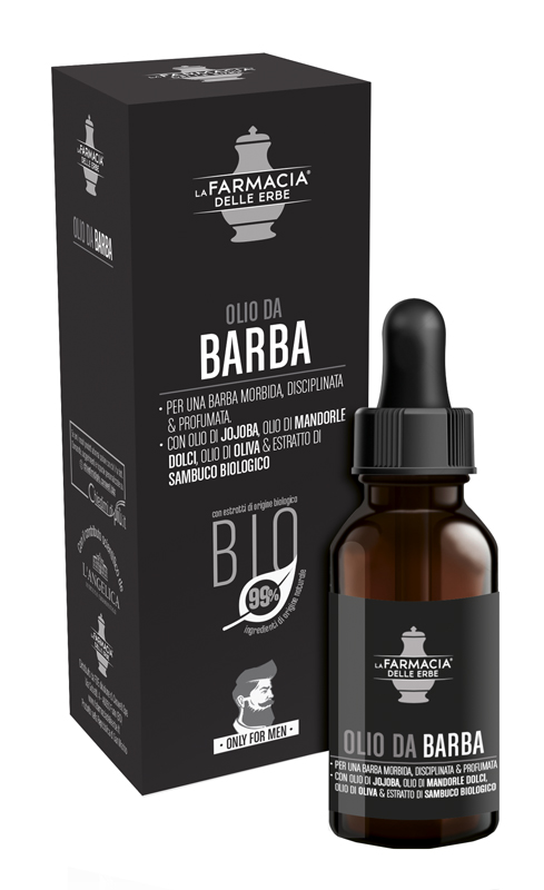 FDE OLIO BARBA 50 ML - Farmacia Rossi2 - Farmacia Rossi 