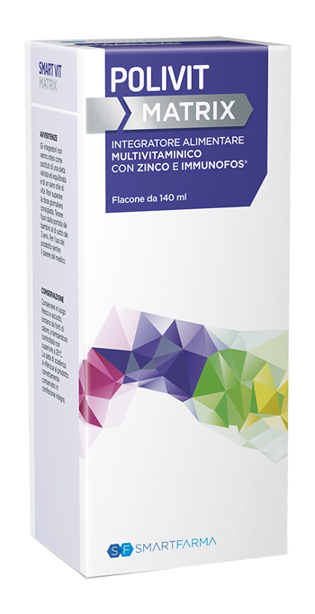 POLIVIT MATRIX 140 ML - Farmacia Rossi2 - Farmacia Rossi 