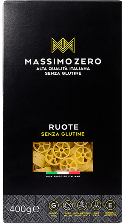 MASSIMO ZERO RUOTE 1 KG - Farmacia Rossi2 - Farmacia Rossi 