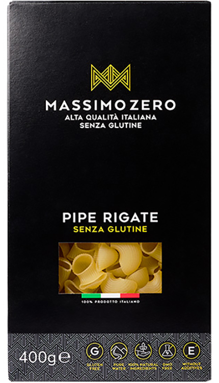 MASSIMO ZERO PIPE 1 KG - Farmacia Rossi2 - Farmacia Rossi 
