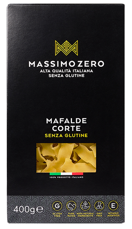 MASSIMO ZERO MAFALDE CORTE 400 G - Farmacia Rossi2 - Farmacia Rossi 