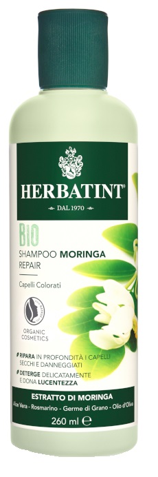 HERBATINT SHAMPOO MORINGA 260 ML - Farmacia Rossi2 - Farmacia Rossi 