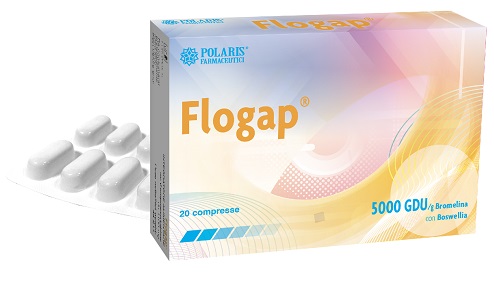 FLOGAP 20 COMPRESSE - Farmacia Rossi2 - Farmacia Rossi 