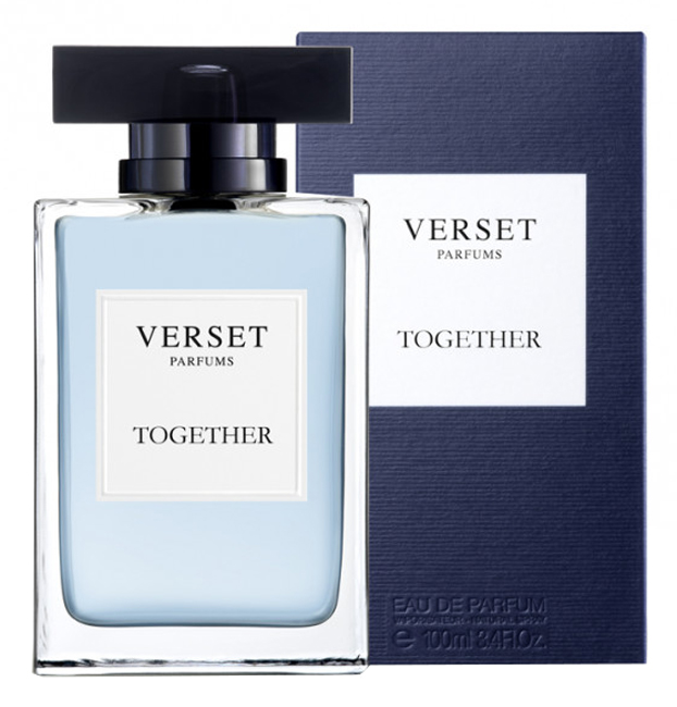 VERSET TOGETHER EAU DE PARFUM 100 ML - Farmacia Rossi2 - Farmacia Rossi 
